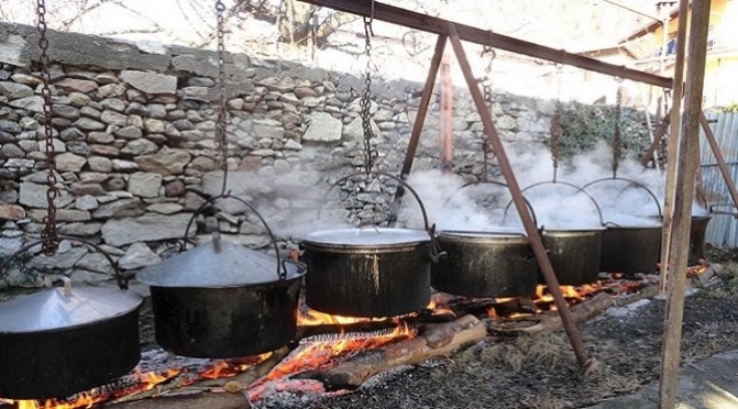 La paniccia: il riso nel Carnevale valsesiano
