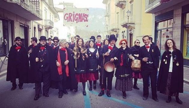 Grignasco: il Comitato Carnevale  rinuncia alla Giubiacia