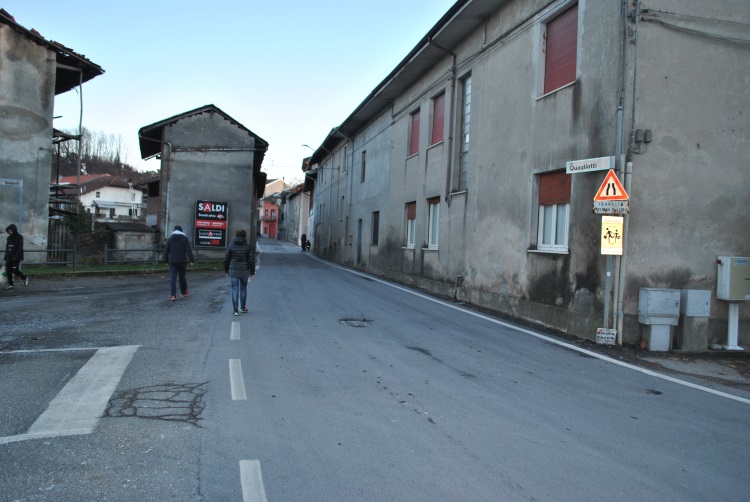 Pericoli sulle strade, segnalazioni e proteste da Santa Cristina