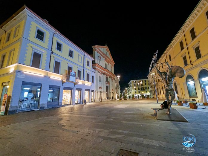 Anche il Novarese da lunedì 15 marzo sarà zona rossa