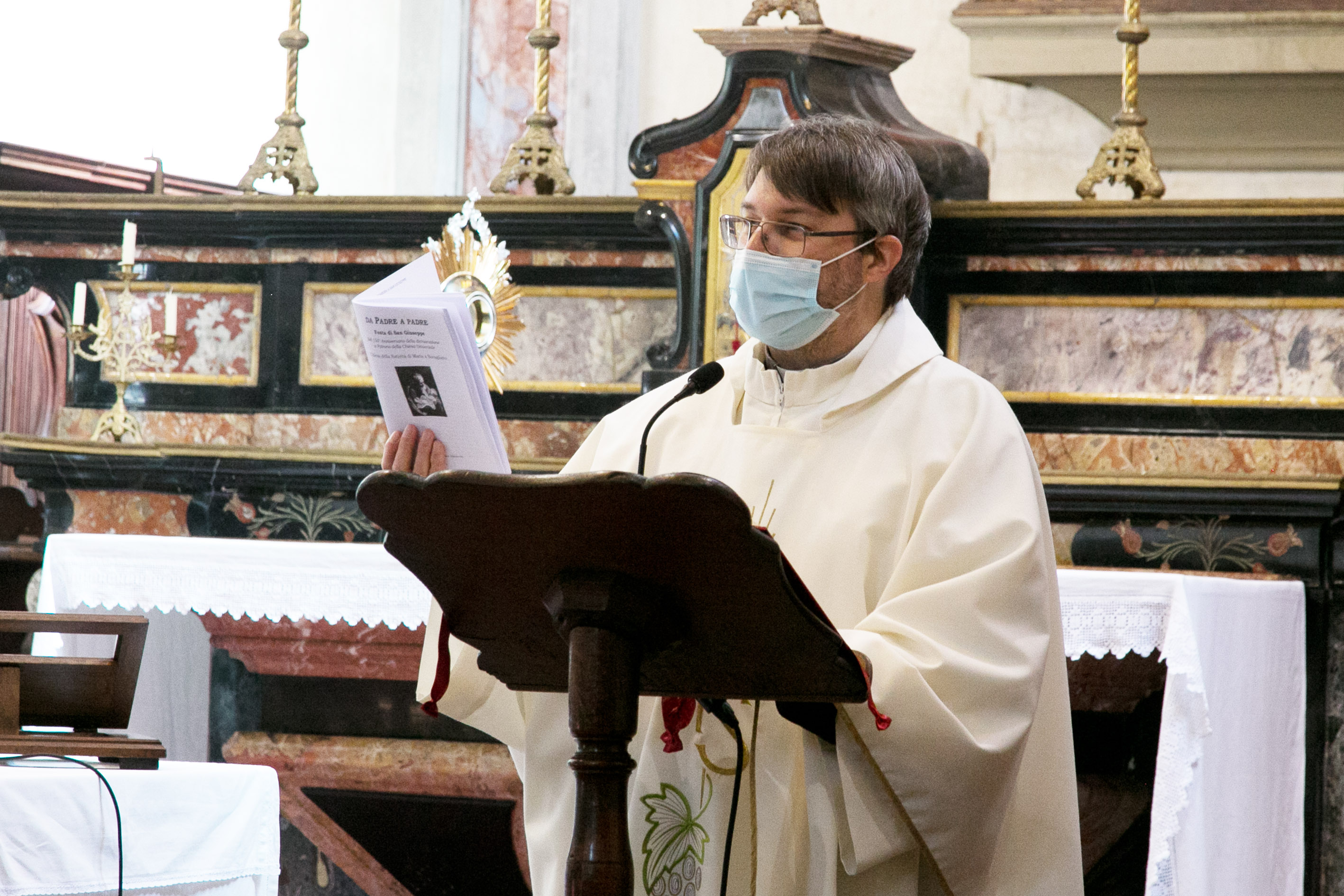 Grignasco: la festa di S. Giuseppe importante per tutta la comunità