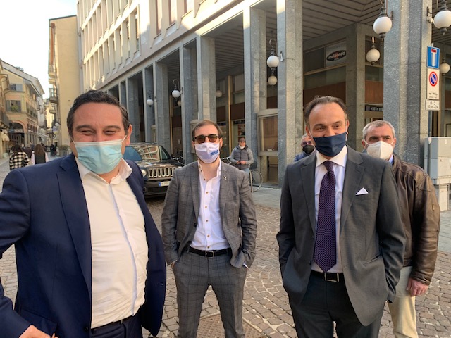 Piemonte zona rossa: lockdown fino a Pasqua. Canelli: «Avrei preferito la continuità didattica almeno per nidi e micronidi»