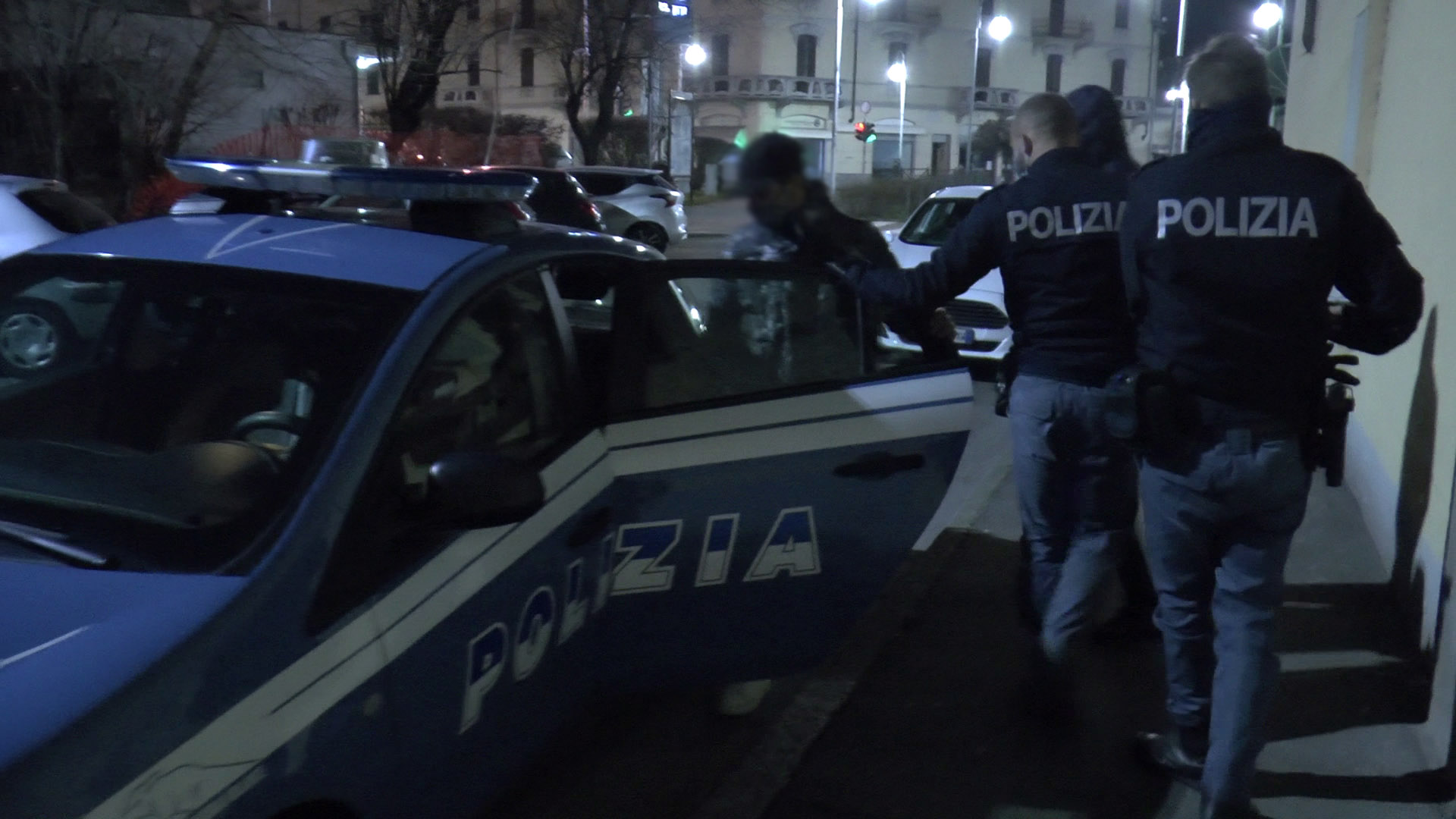 La Polizia ferma la “Banda dell’Allea”: aveva compiuto tre rapine in 10 giorni