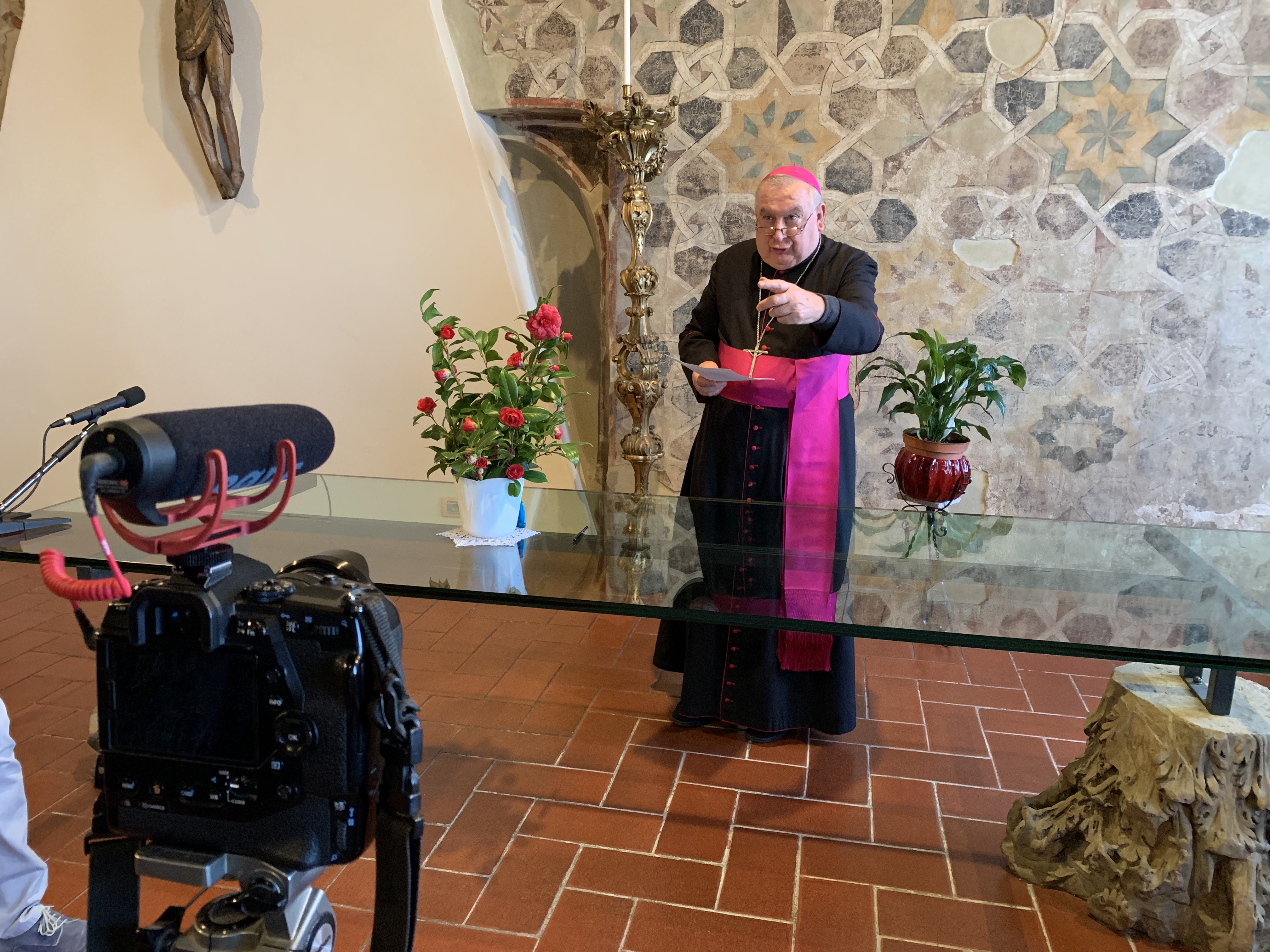 Uno sguardo alla famiglia nel silenzio eloquente  di San Giuseppe