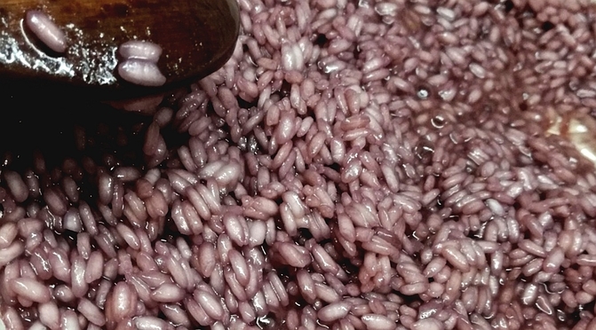 Ghemme DOCG: dal ricetto al risotto