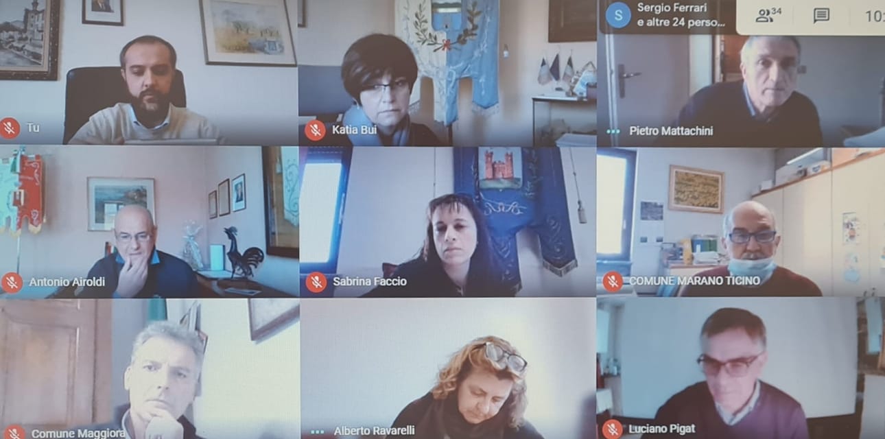 Recovery Plan, Comuni del Novarese: 36 progetti strategici presentati alla Regione Piemonte