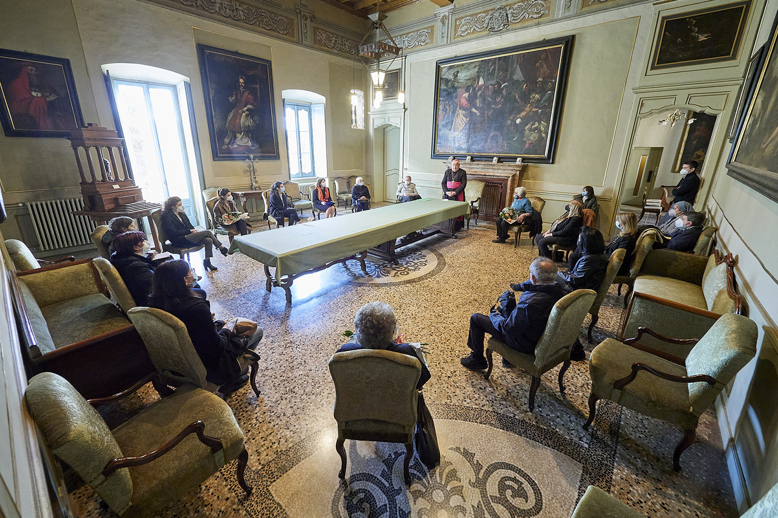 I premi Cortinovis alla bontà cristiana