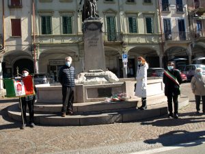 Romagnano commemorazione battaglia