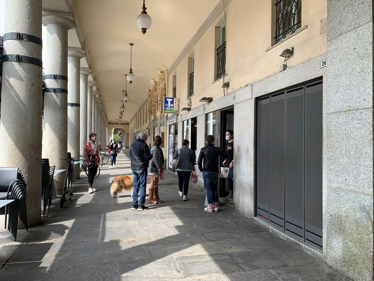 Riaperture dal 26 aprile: gli esercenti soddisfatti solo in parte