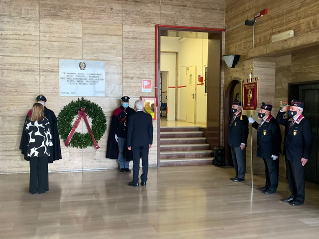 Festa della Polizia: i dati dell’attività nell’anno della pandemia