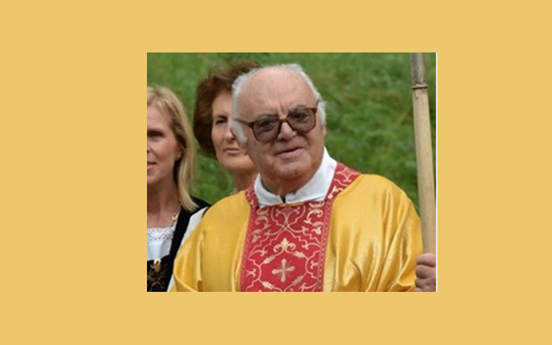 Cordoglio per l’improvvisa morte di don Andreotti, parroco di Vanzone