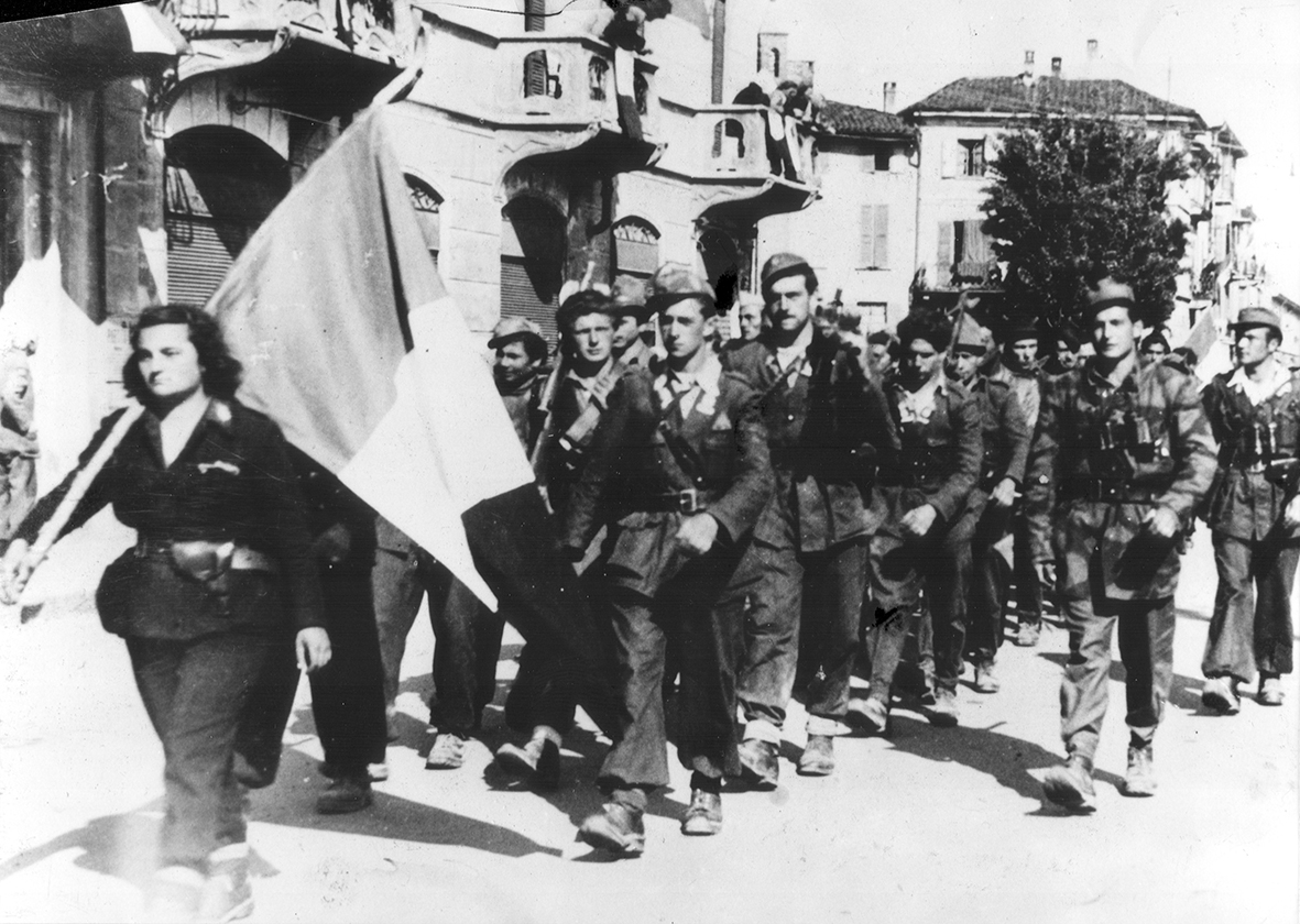 Il 25 Aprile anniversario di dignità sociale e di libertà