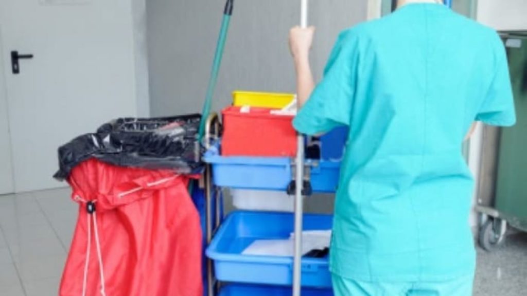 Il 26 aprile sciopero per appalto pulizia Asl: preoccupano tagli nel Vco