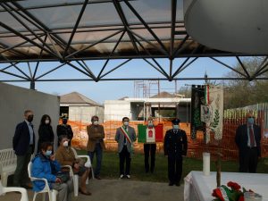 25 aprile romagnano
