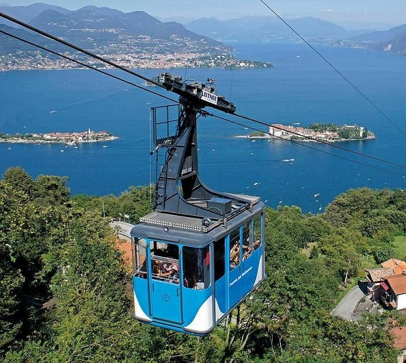 Tragedia del Mottarone: colto da malore muore un operatore tv