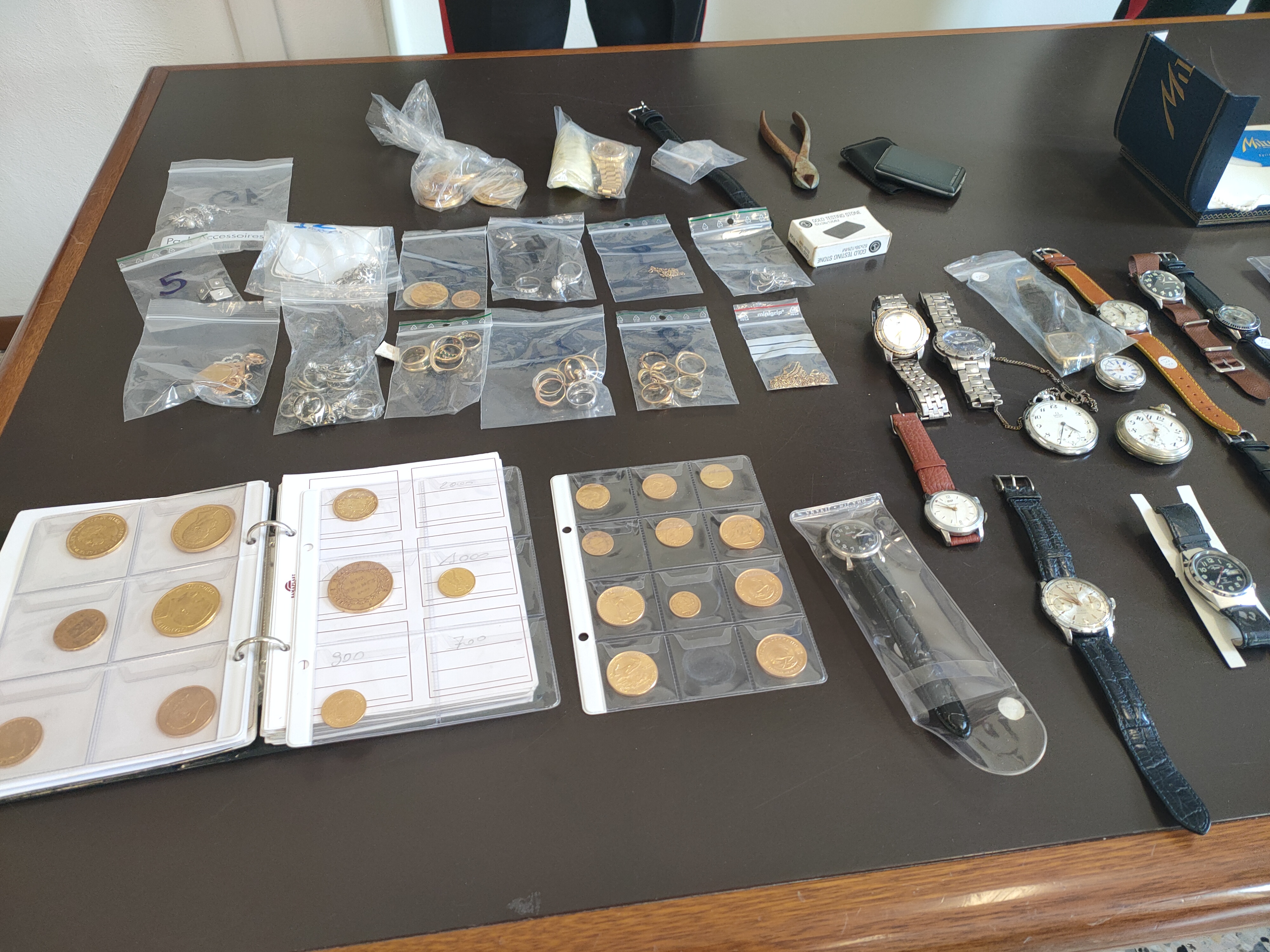 Razzie nelle case di anziani: 8 arresti da parte dei Carabinieri di Novara