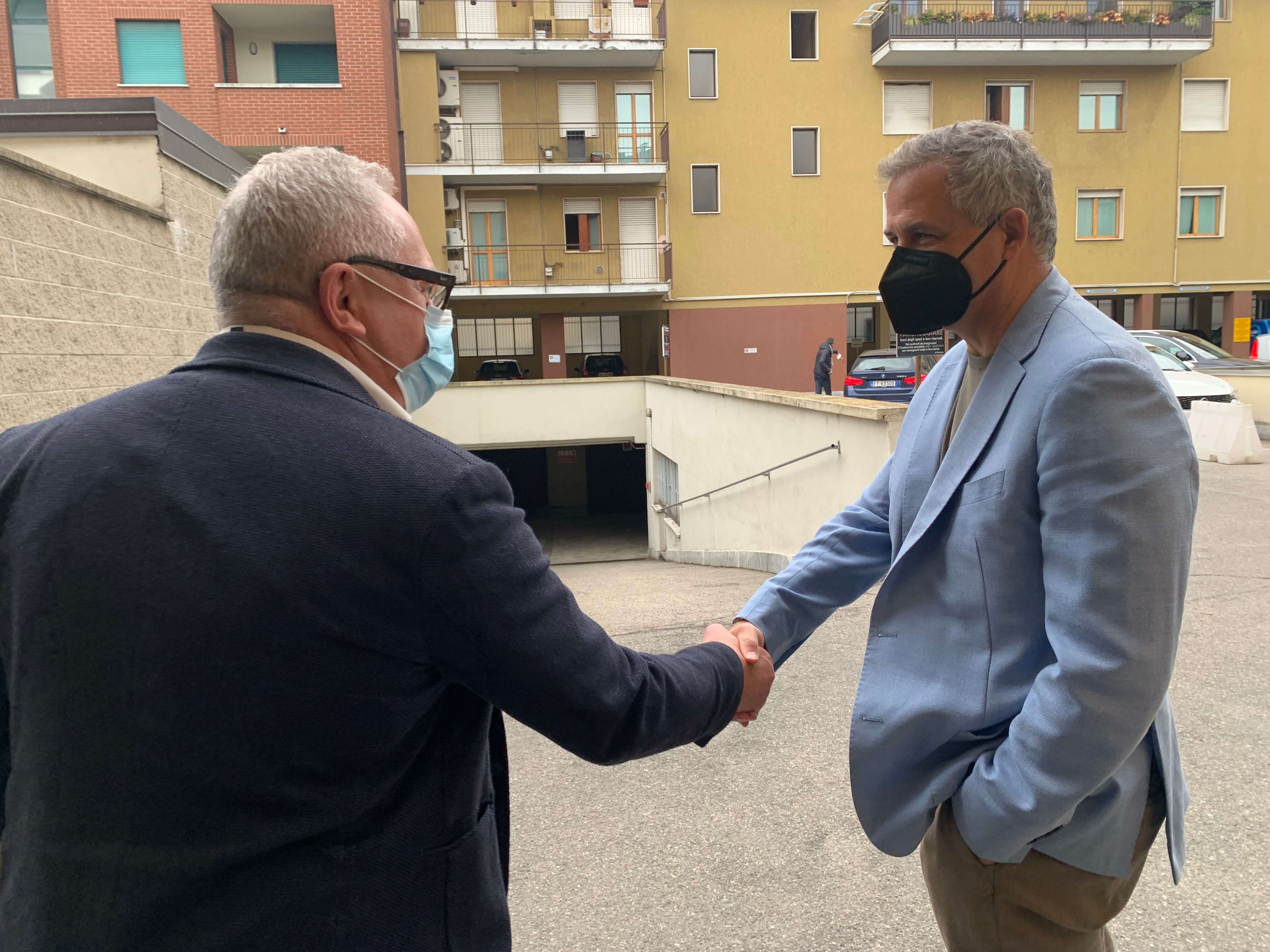 Rullo: «Entro venerdì 21 si decide». Il gruppo Oliva: «Intenzioni serie»…e intanto si “rivede” Pavanati