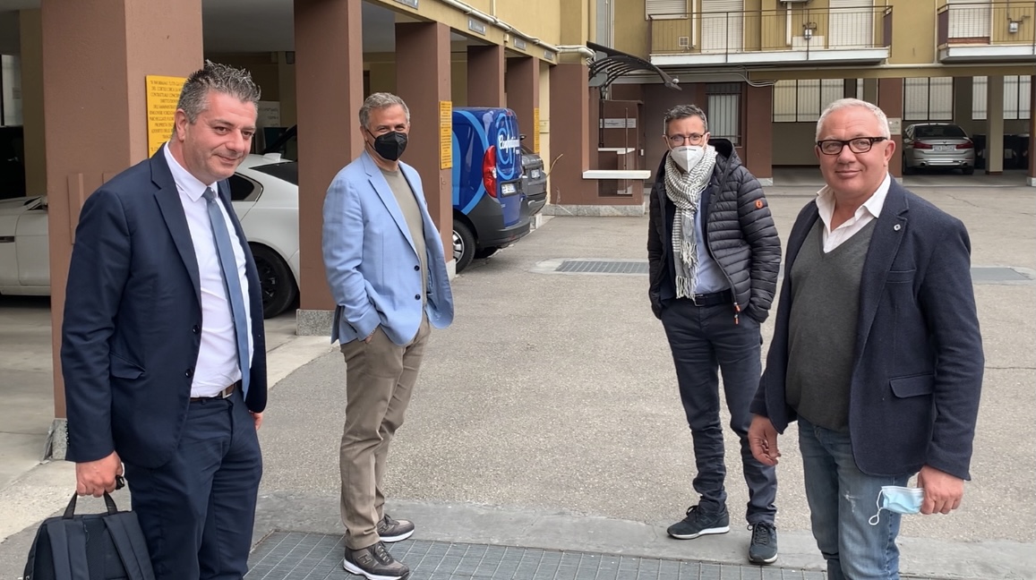 Cessione Novara calcio: al via la trattativa tra Rullo e l’imprenditore Oliva… ma il patron apre all’azionariato popolare