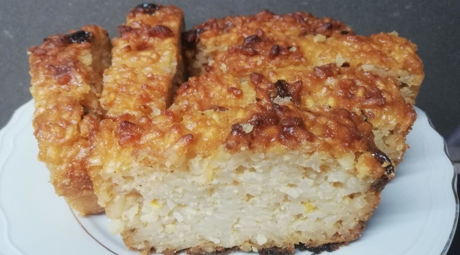 La torta delle mondine