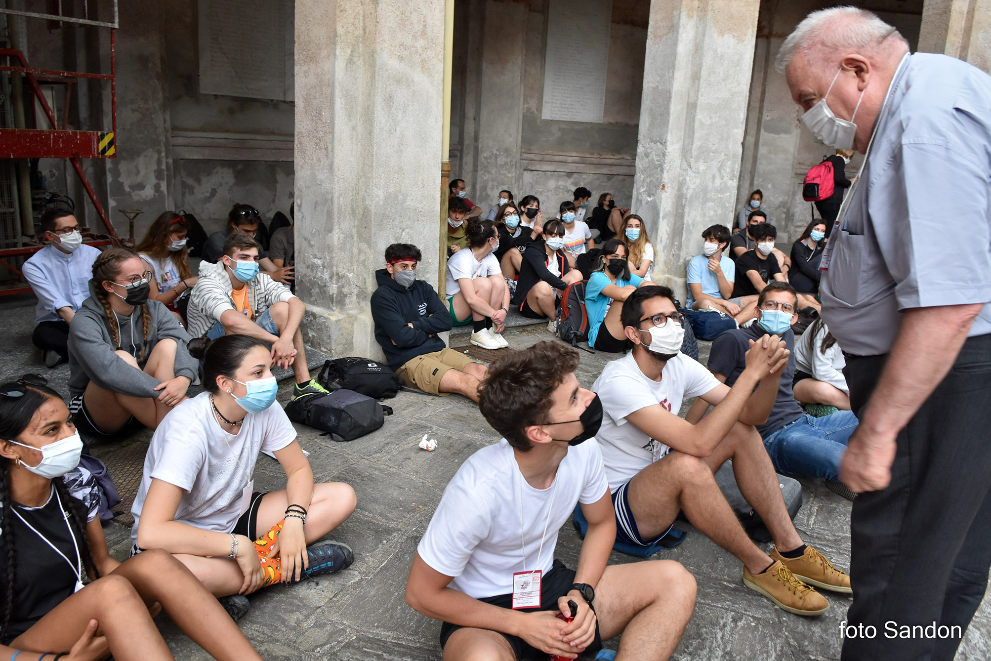 Route 2021: i giovani di nuovo in cammino per tutti un segno di speranza