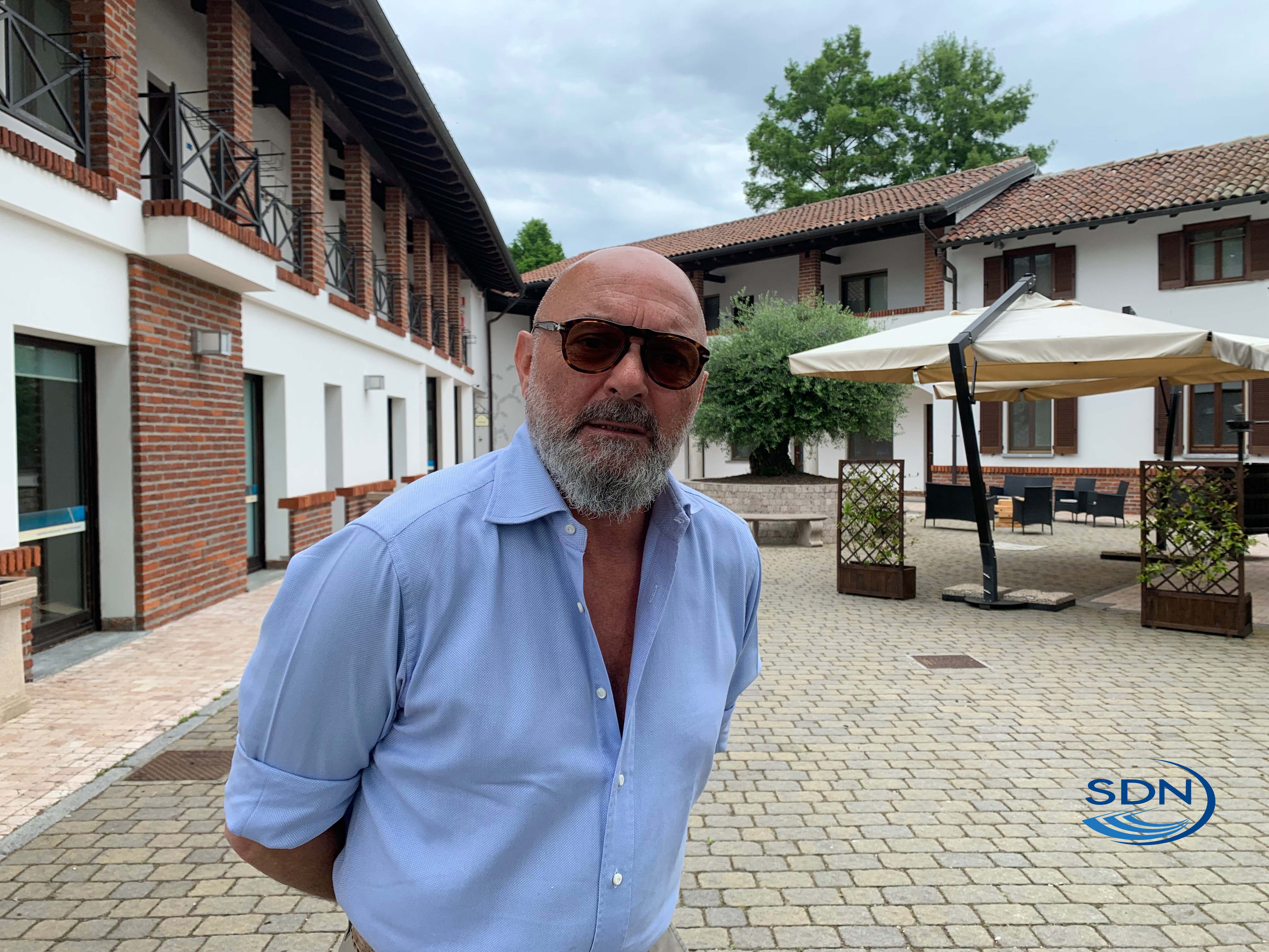 Novara calcio, Pavanati: «Serie B? Faremo di tutto per centrare l’obiettivo»