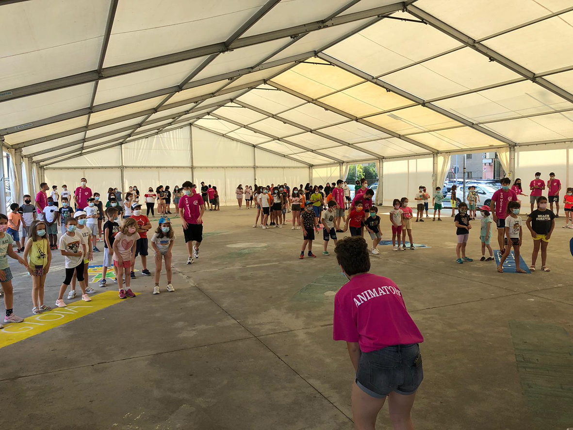 Staffetta scuola-Grest c’è aria di rinascita