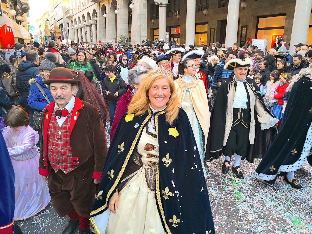E’ mancato Italo Tosi, per tutti il Pirin del Carnevale di Oleggio