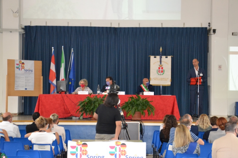 Borgomanero capofila di un progetto europeo di solidarietà