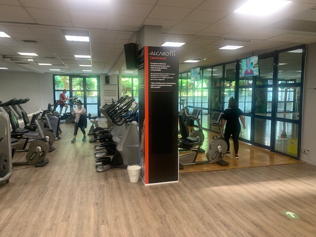 Ritorno in palestra e in piscina: «Attività fisica come “medicina”»