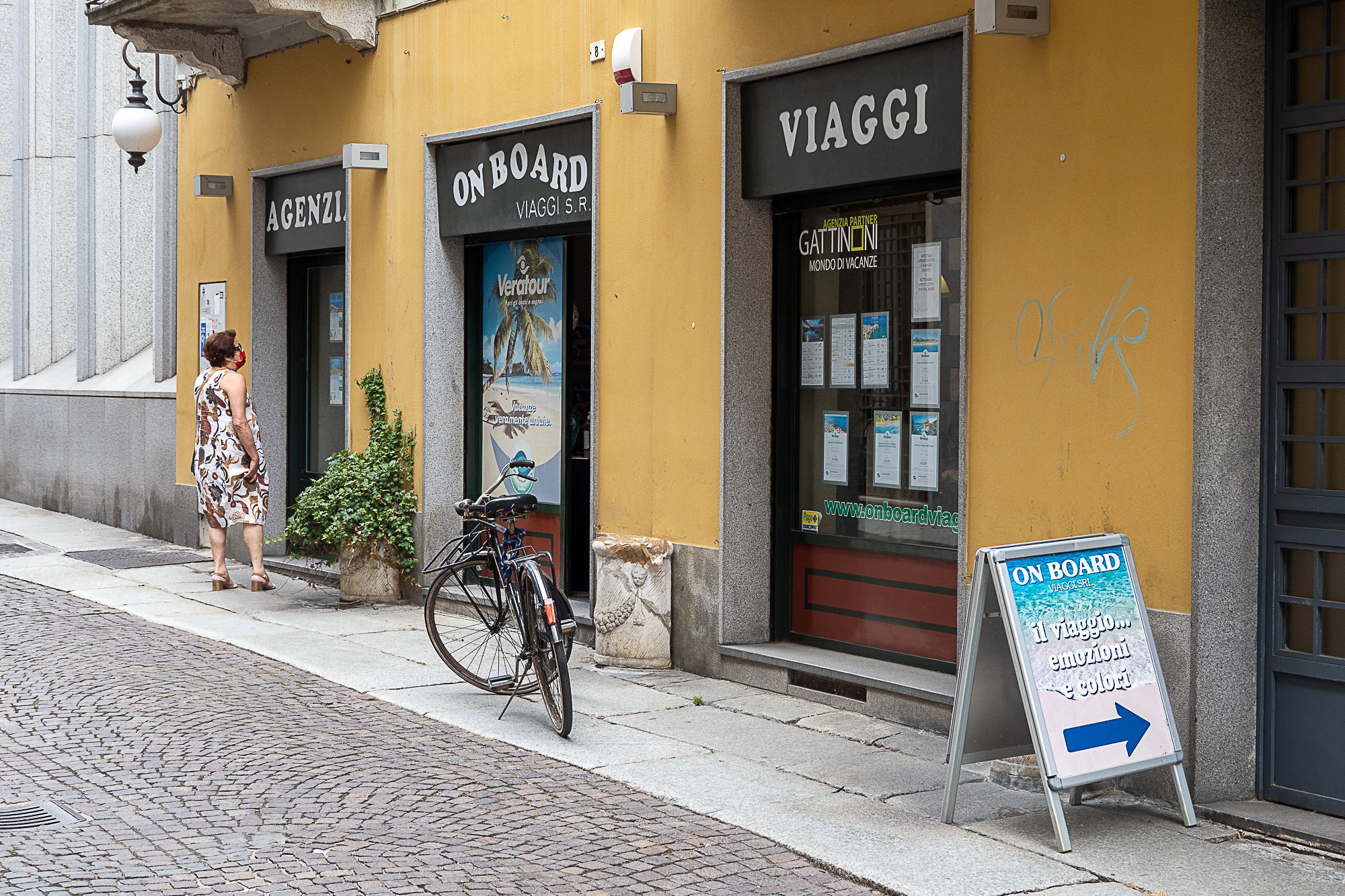 I novaresi si “fermano in Italia”: «L’uscita dalla crisi è lontana»