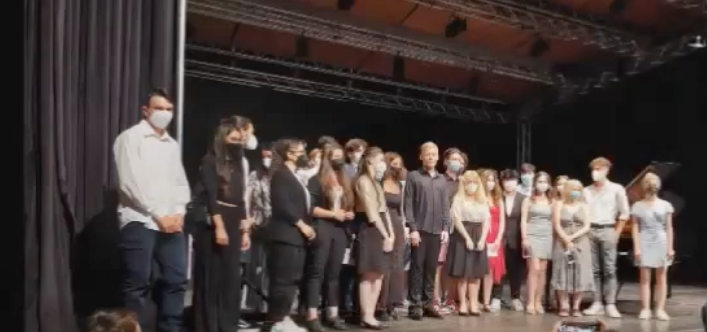 Stresa Festival: il concerto organizzato dagli studenti del Liceo “Piero Gobetti”