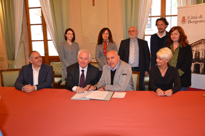 Corsi di lingue: 80 iscrizioni gratuite per i borgomaneresi