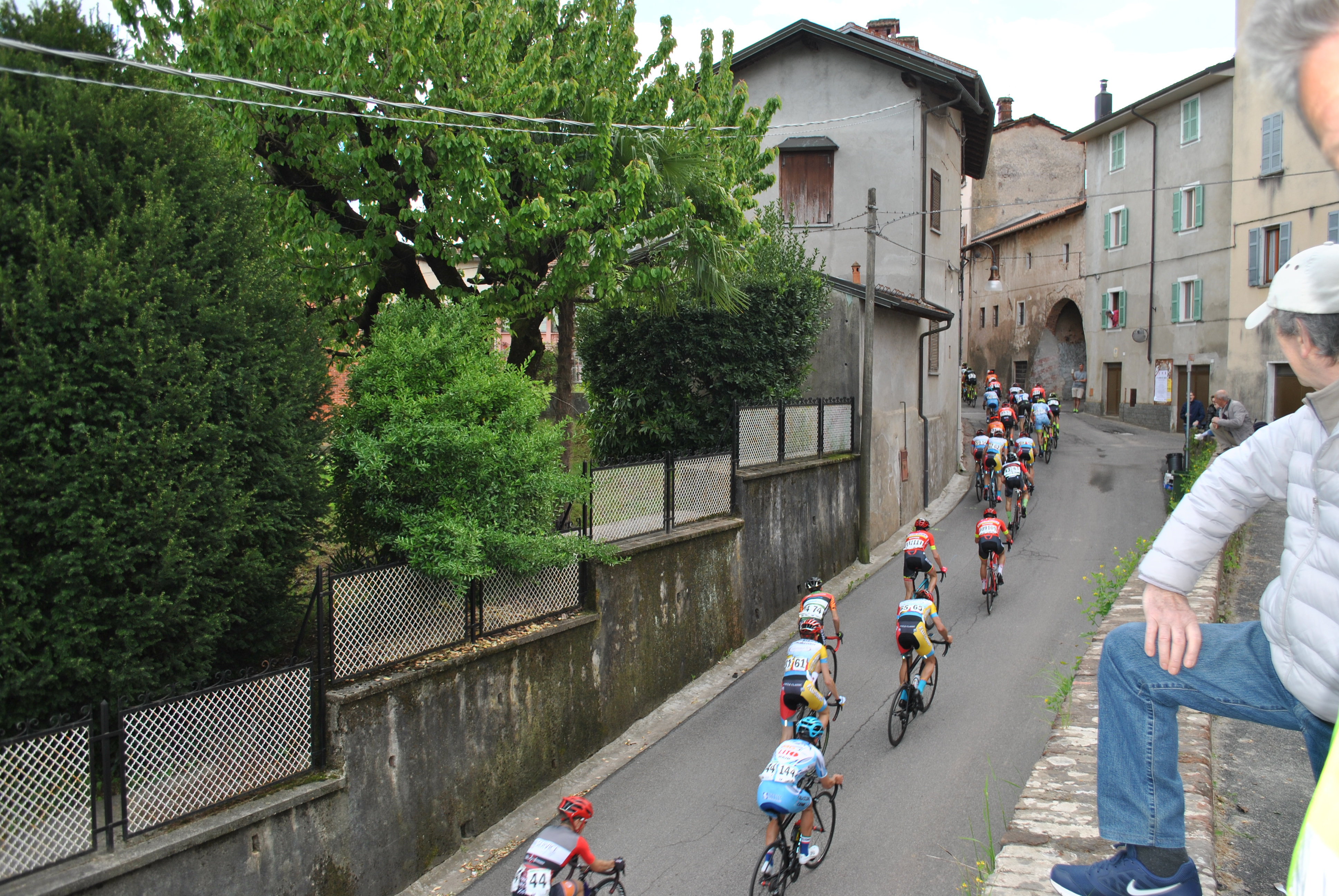 Ciclismo, le prossime gare
