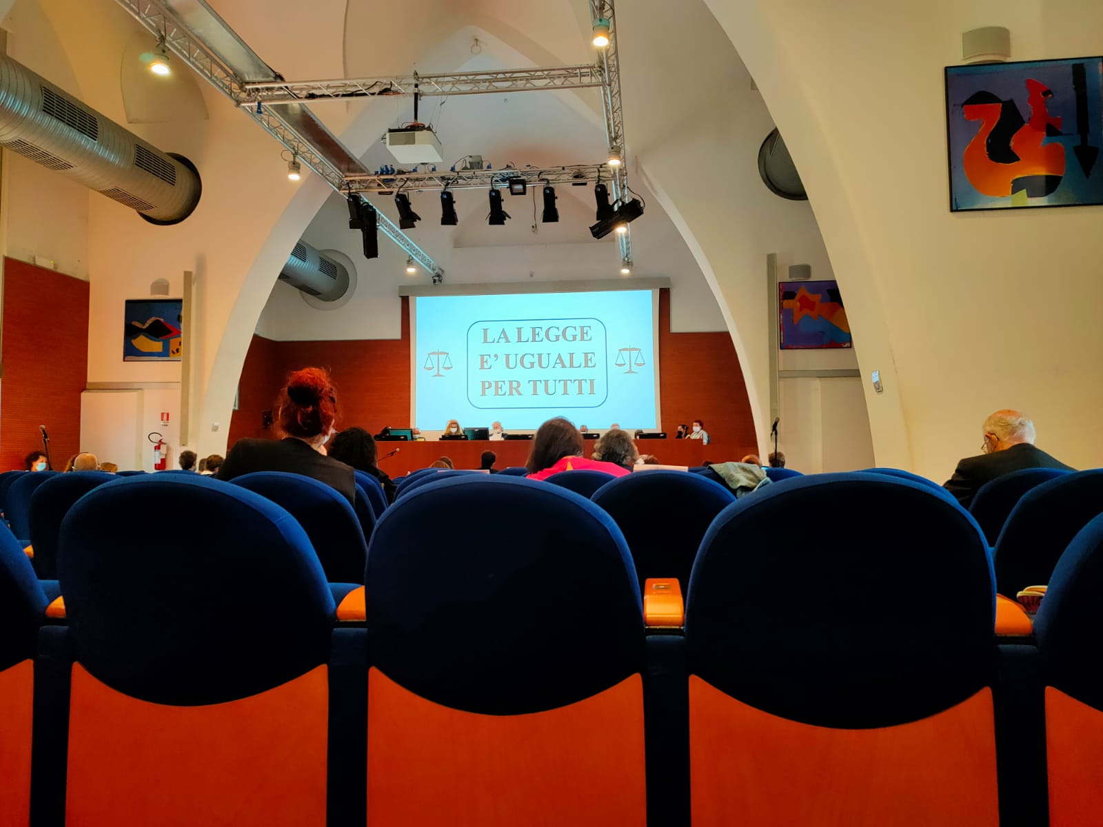 Processo Eternit bis a Novara: primi interventi degli avvocati