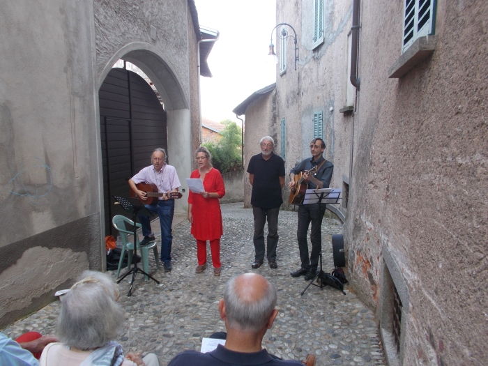 A Maggiora lunedì 9 e martedì 10 maggio “Oltre il silenzio” due serate di musica e arte