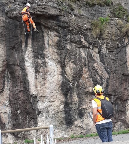 Strada provinciale 165 di Vintebbio riaperta a senso unico alternato