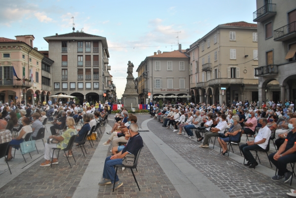 La festa patronale di san Bartolomeo a Borgomanero