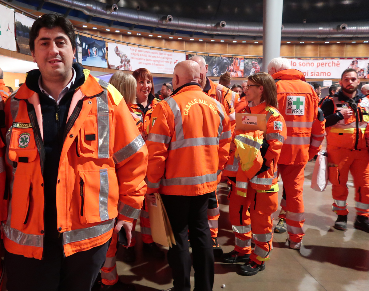 Nuovo Consiglio direttivo dell’Ambulanza del Vergante