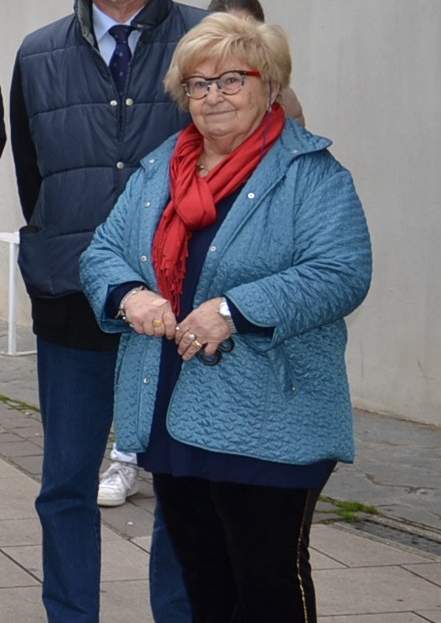Maria Bonomi rieletta presidente Auser