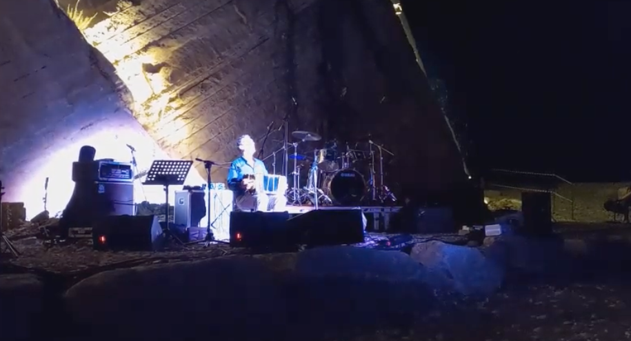 Festival “Tones on the Stones” a Oira