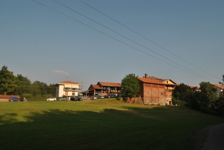 La festa della Madonna Assunta a Caristo di Santa Cristina di Borgomanero