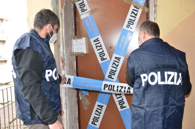 Contrasto al degrado di zone critiche di Novara: negli ultimi mesi oltre 700 persone e decine di alloggi controllati