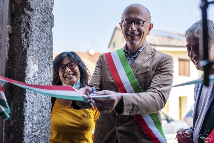 Arte sacra contemporanea in tutta Cureggio fino al 29 agosto