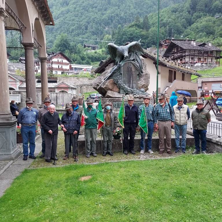 Da Maggiora, Ghiffa e Borgomanero Ad Alagna nel ricordo di don Franco Mora
