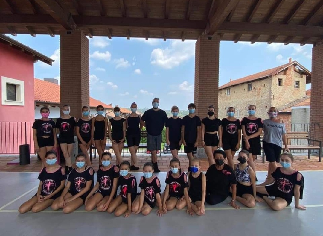 Campus della scuola New Fly Dance