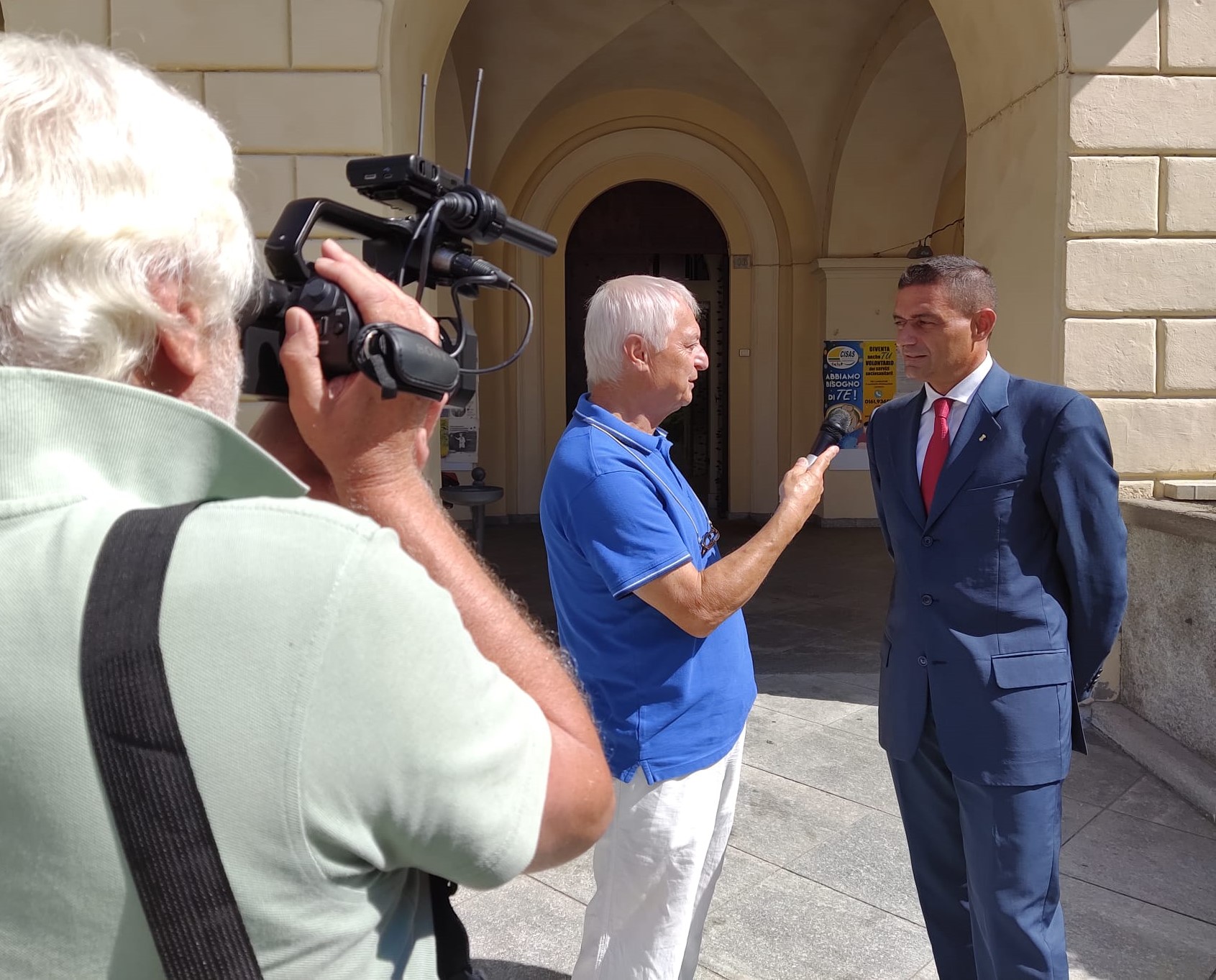 Nuovi paesi dipinti nel torinese e nel vercellese con L’Accademia delle Arti di Legro  In settembre, mostra su Guglielmo da Volpiano