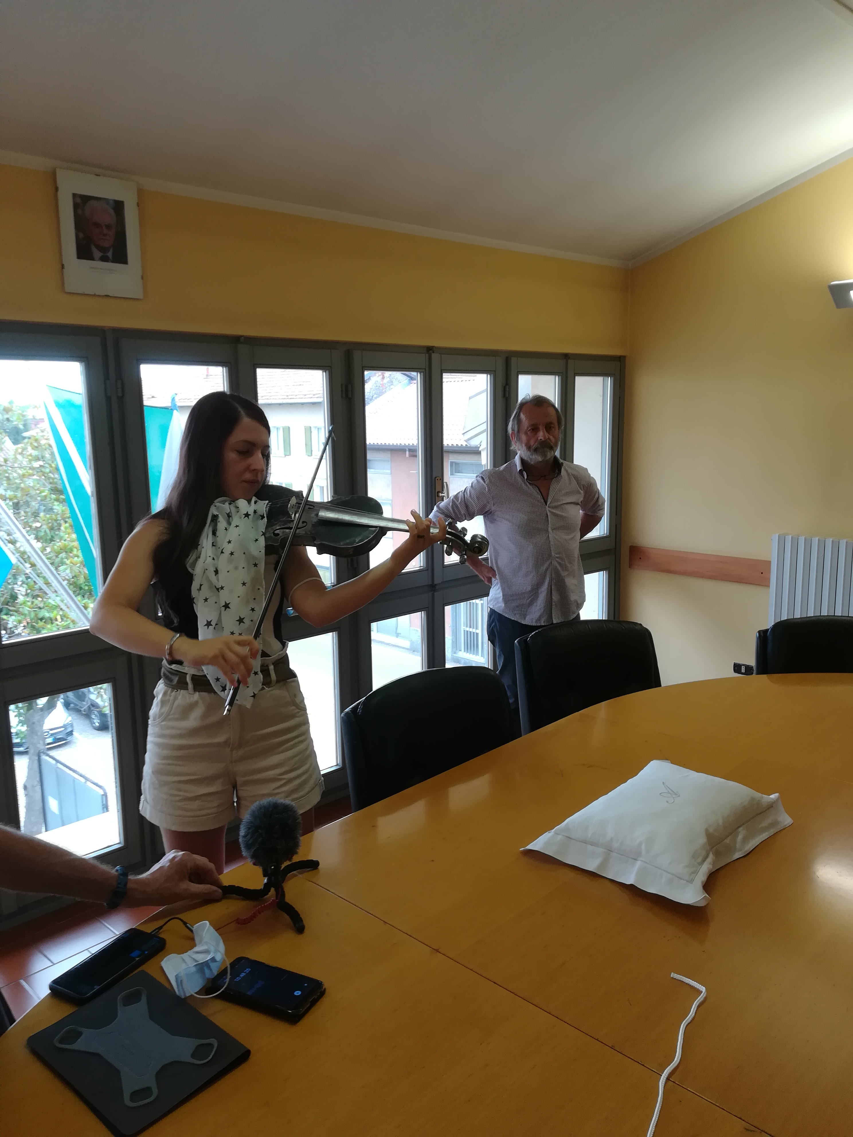 Fontaneto d’Agogna festeggia sant’Alessandro e ricorda un liutaio e collezionista fontanetese