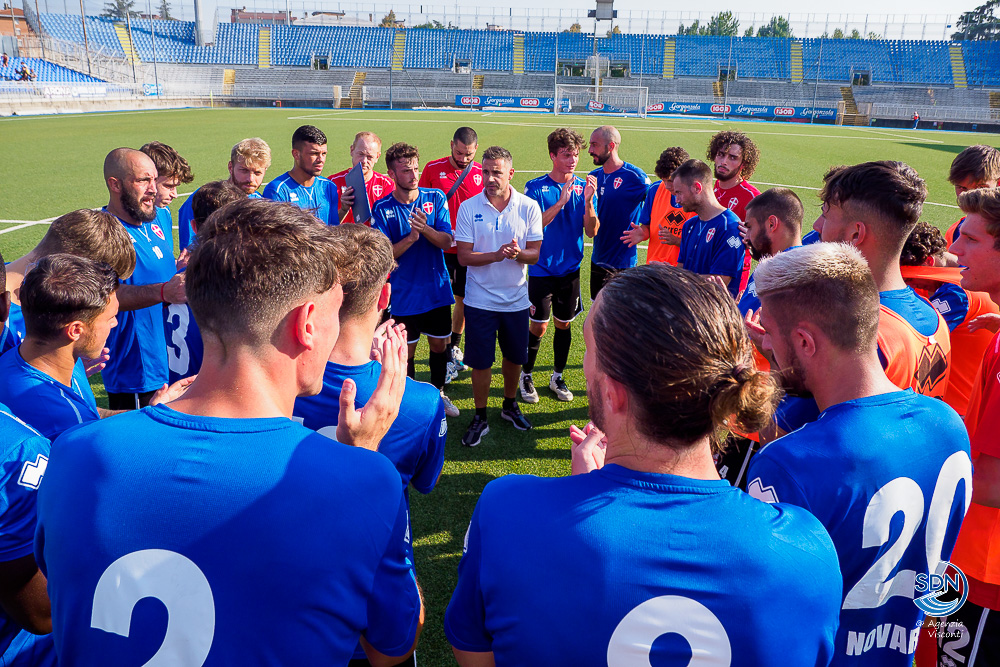 Novara Fc, da sabato al via la campagna abbonamenti