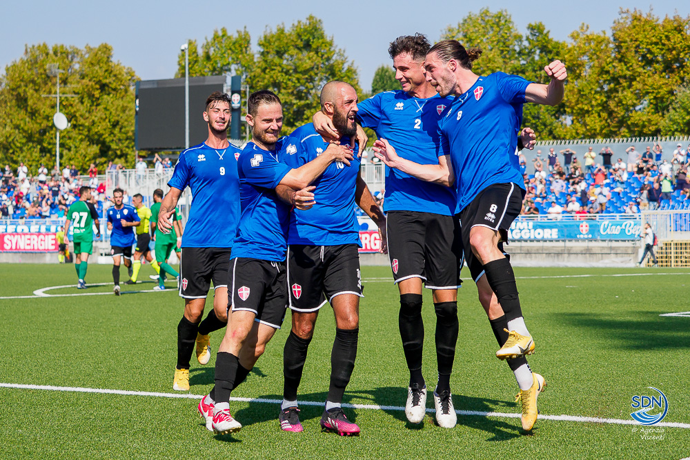 Novara FC, 3 a 0 nell’esordio in Coppa Italia contro l’RG Ticino (foto gallery)