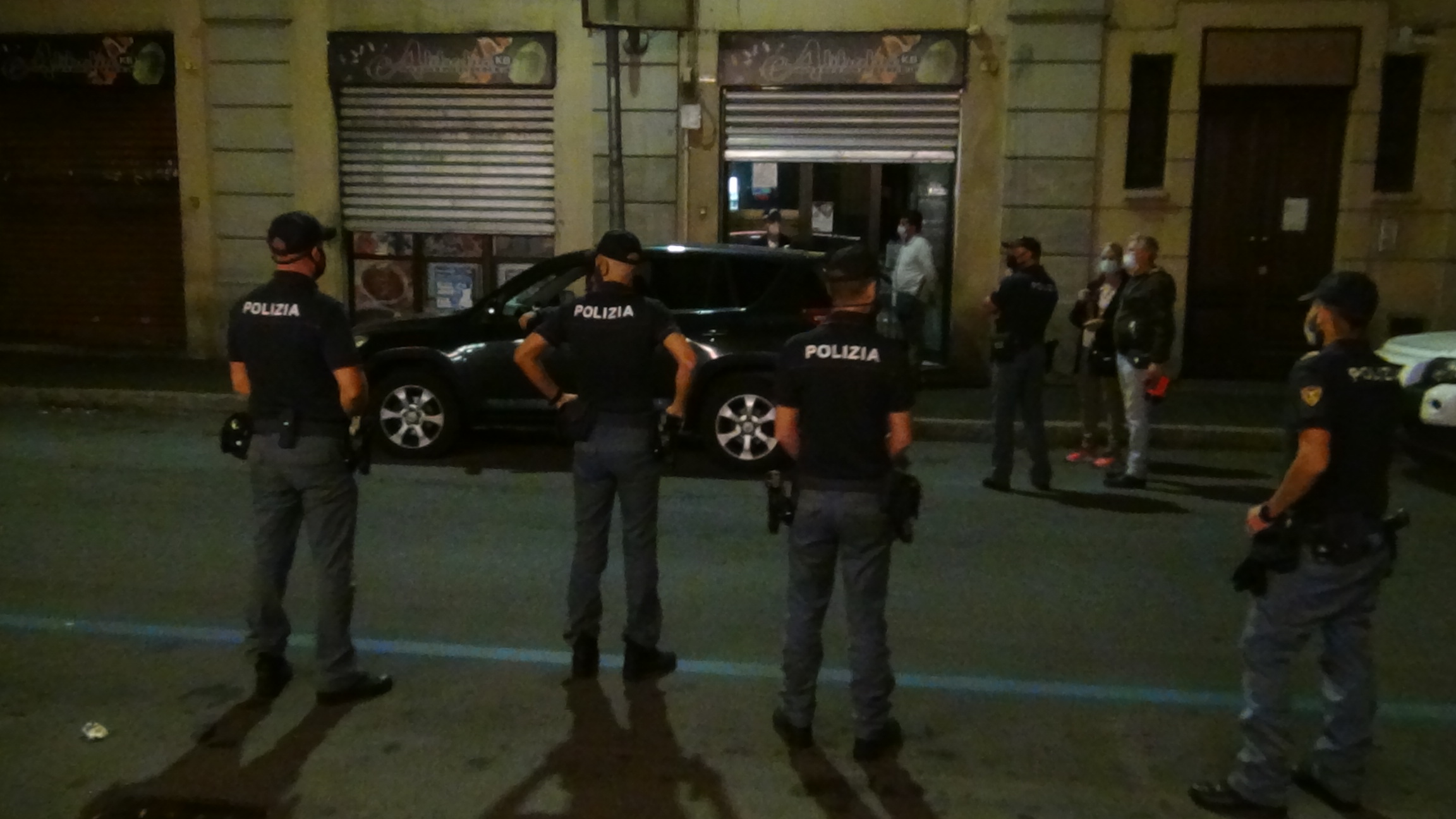 Controllo straordinario del territorio: chiuso un mini-market per irregolarità e verificati 70 soggetti